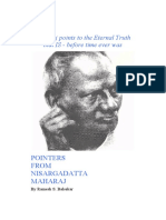 Nisargadatta Maharaj - ebook - Pointers from Nisargadatta - searchable.pdf