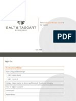 Galt & Taggart Brokerage Presentation_July '17-1