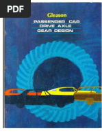 Download Passenger Car Drive Axle Gear Design by Carlo_Filippin SN35288934 doc pdf