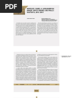 A Linguagem Da Dança - Isabel Marques