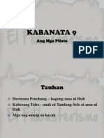 Kabanata 9