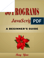 50.JavaScript.programs.2nd.edition.B073D9FK2J