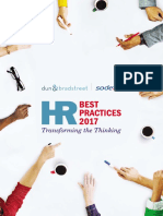 HR Best Practices 2017