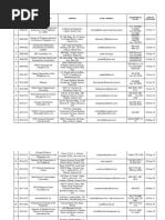 EPZA Companies in Rosario, Cavite | PDF | Business