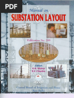 Download CBIP Substation Manual_2006 by Ramakrishna SN35289571 doc pdf