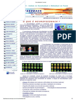 Neurofeedback Conceito