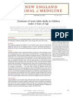 2011 Treatment of Acute Otitis Media in Children.pdf