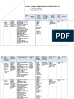 Godišnji Plan I Program 4.r Engleski Jezik