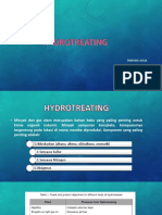 Hydrotreating