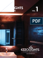 Luxlights Ezzolights Downlights Catalogue Vol 1 May 17