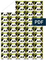 Signature Panda