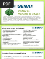 Unidade 2 - Máquinas elétricas