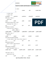 Ejercicios Propuestos Sobre Identidades Notables