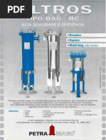 Filtros BAG