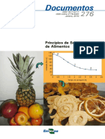 Principios de Secagem de Alimentos PDF