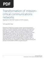 Nokia TDM Migration White Paper en