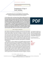 Manejo Glicemico DM Tipo 2 PDF