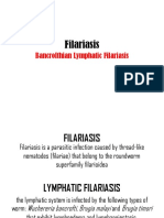 Bancrofthian Lymphatic Filariasis