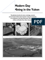 Modern Placer Mining