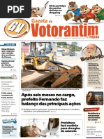 Gazeta de Votorantim, Edição 225