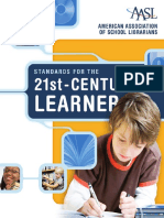 aasl learningstandards