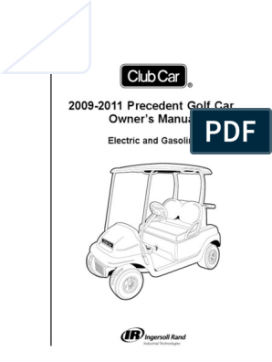 Club Car Precedent Accelerator Pedal Assembly 09-Up Gas (CON-045)