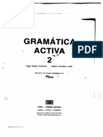 Coimbra Leite Gramatica Activa 2 PDF