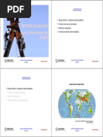 Clase 3 Métodos de Análisis en Estructuras de Acero