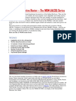 Diesel Locomotive All Series (Report)