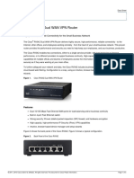 Router Cisco RV042