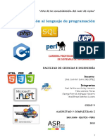 Monografia - Fundamentos de Programacion