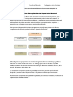 Apuntes Para Clasificación de Repetorios (1)