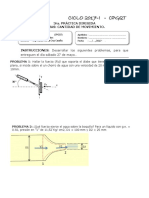 3ra PRÁCTICA DIRIGIDA-MECANICA DE FLUIDOS