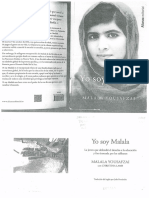 Yousafzai Yo Soy Malala