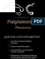 Platelmintos