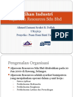 Download Presentation Latihan Industri by zam5109 SN35291174 doc pdf