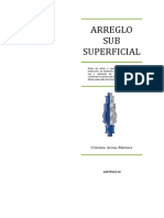 IV. Arreglo Sub-Superficial Texto v-2