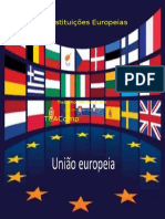 As Instituições Europeias