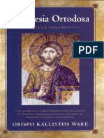 Iglesia Ortodoxa Kallistos Ware PDF