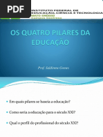 Pilares Da Educação