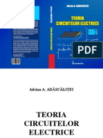 Teoria Circuitelor Electrice Adrian A. Adăscăliței