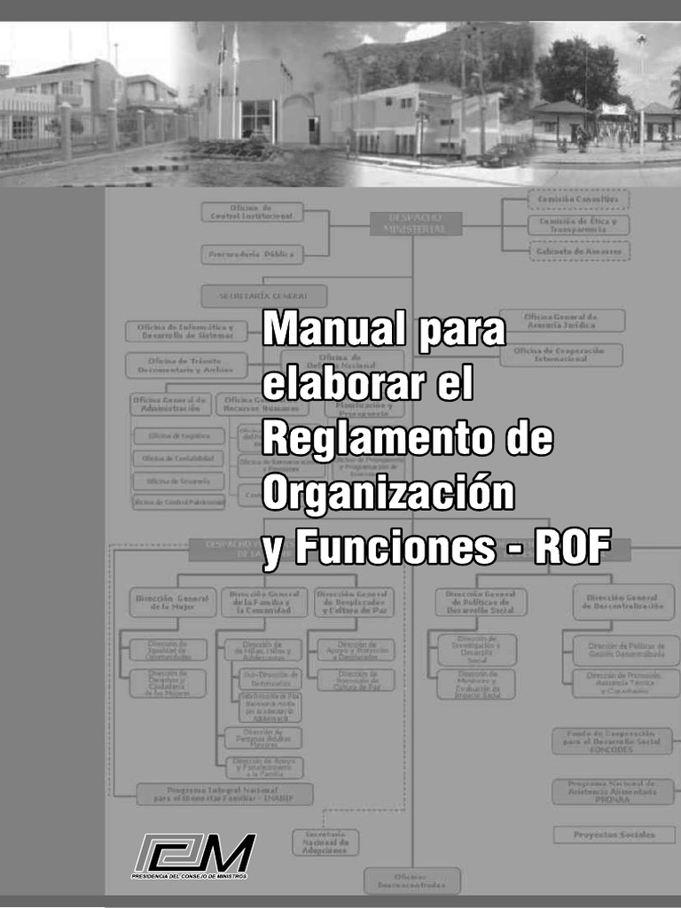 ROF y Su Elaboracion | PDF