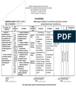 Plan Integral 