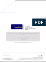 Evaluacion de Aditivos para Arcillas Expansivas