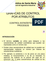 Gráfica de Control Por Atributos