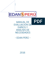 Manual Edan Perú 2016