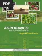 Agrobanco Testimonio de Parte - Hugo Wiener Fresco