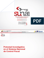 Presentacion Potestad SUNAI APA PI Presentación 27 - 01 - 2016 PDF