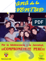 Afiche Juventud