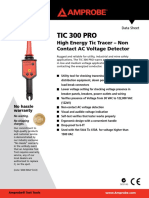 Tic 300 Pro Tic Tracer